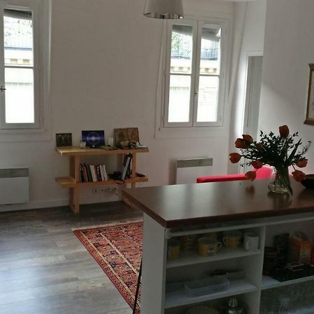Ferienwohnung Anjou Paris Exterior foto