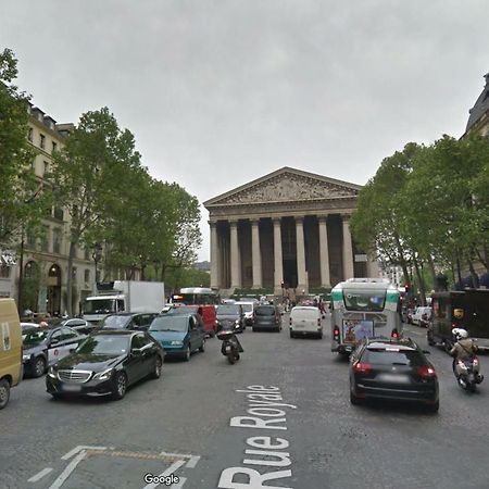 Ferienwohnung Anjou Paris Exterior foto