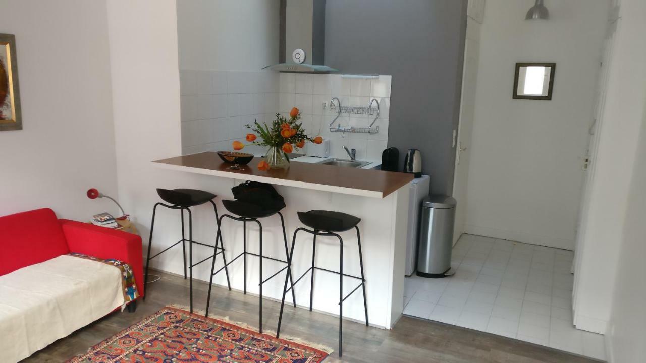 Ferienwohnung Anjou Paris Exterior foto