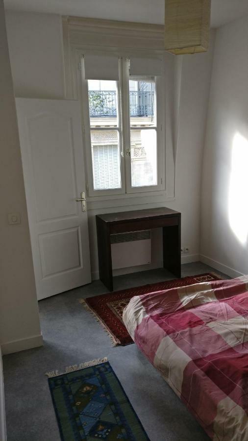 Ferienwohnung Anjou Paris Exterior foto