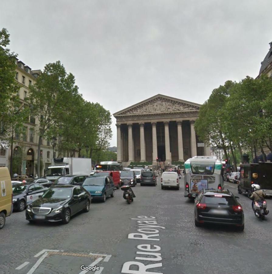 Ferienwohnung Anjou Paris Exterior foto