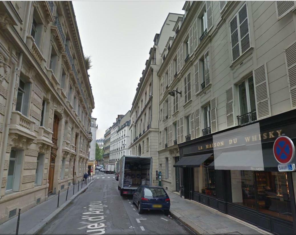 Ferienwohnung Anjou Paris Exterior foto